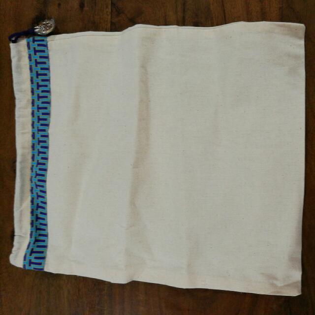tory burch dust bag