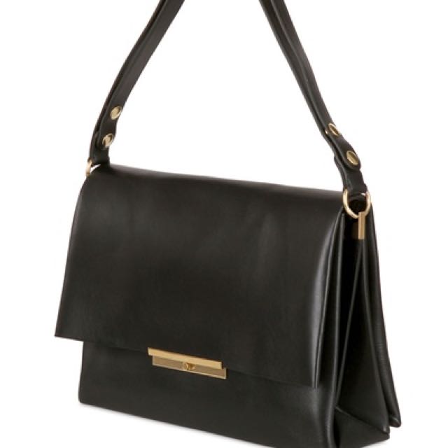 Authentic Celine Blade Shoulder Bag Luxury Bags Wallets on Carousell