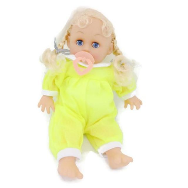 Baby Doll Green, Hobbies & Toys, Toys & Games on Carousell