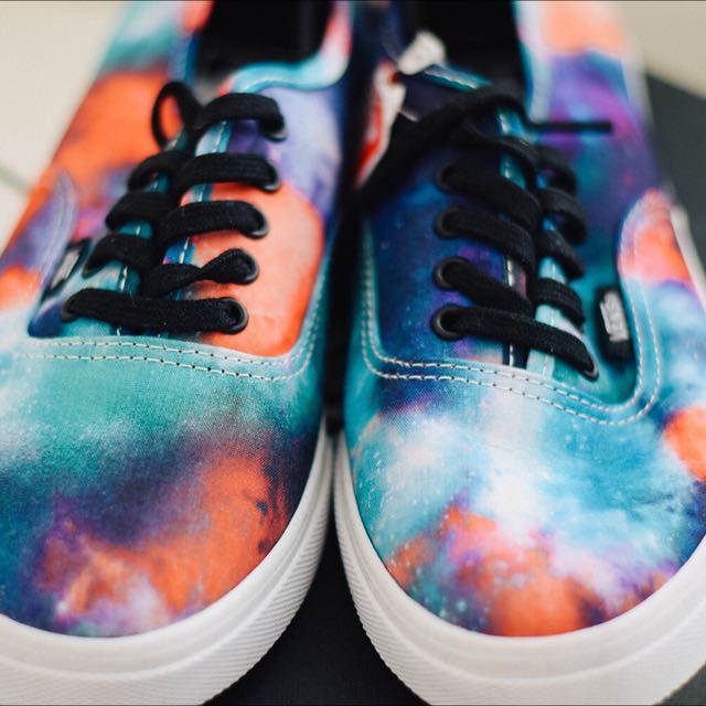 BRAND NEW VANS GALAXY LO PRO AUTHENTIC Women s Fashion Shoes on Carousell