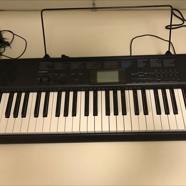 Casio ctk 1200 midi outlet