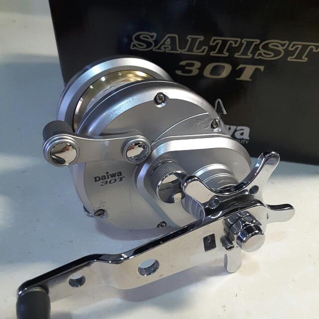 daiwa saltist 30t