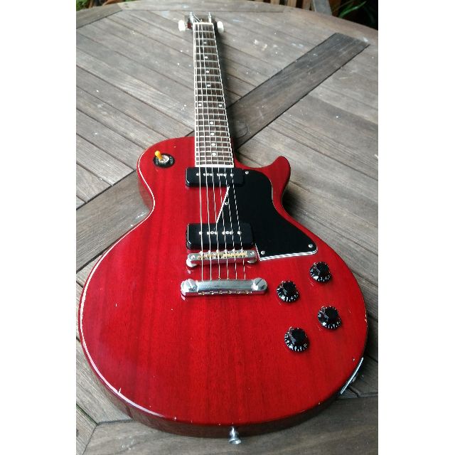 Epiphone LQ Les Paul Special. 2006, made in Japan (Fujigen) lacquer