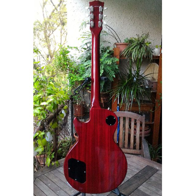 Epiphone LQ Les Paul Special. 2006, made in Japan (Fujigen) lacquer