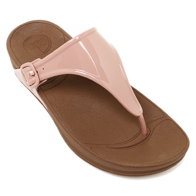 fitflop jelly sandals