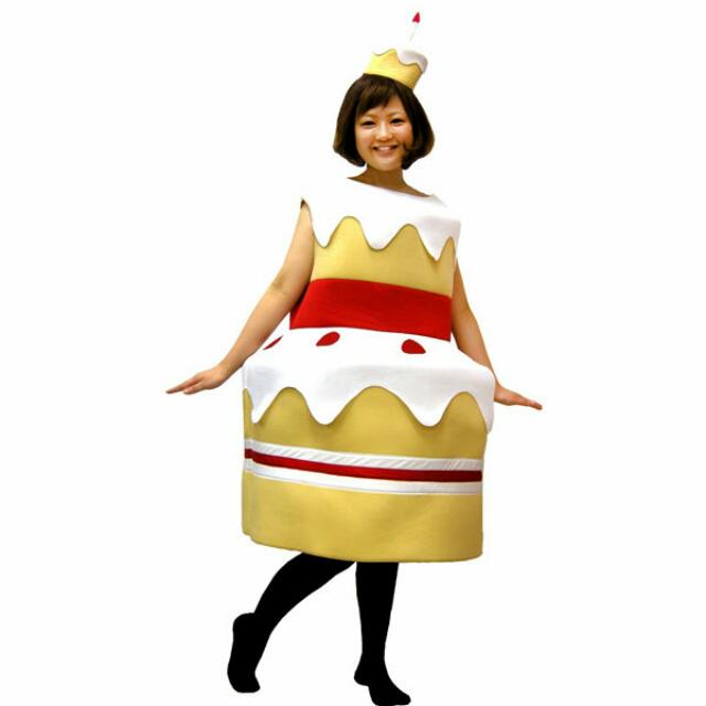 Collections of Birthday Cake Costume. birthday costume for adults. 