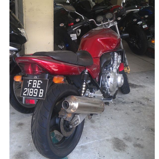 honda super 4