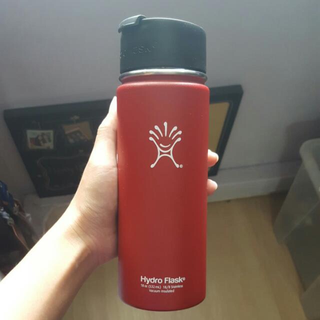 Hydro shop flask 500ml