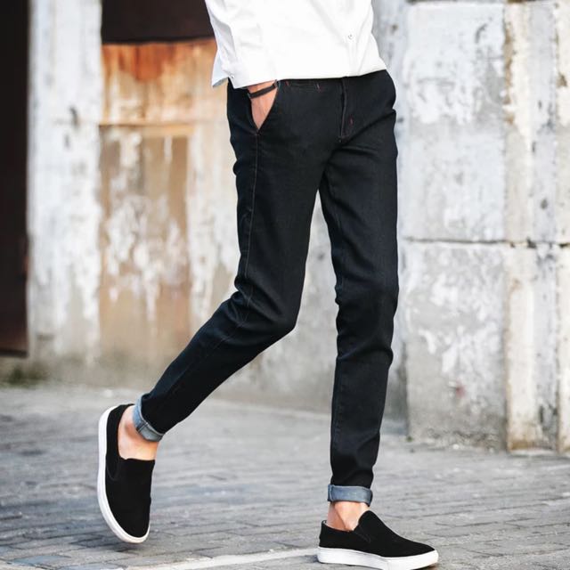 roll up ankle pants