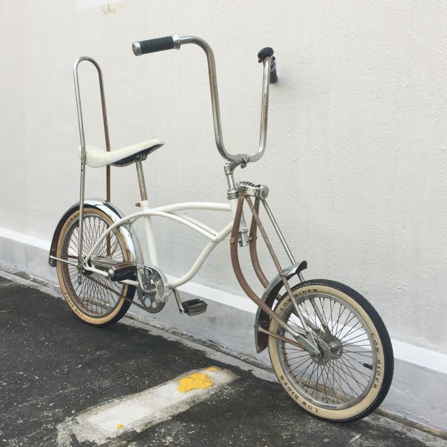 Low Rider Bike, Sports Equipment 