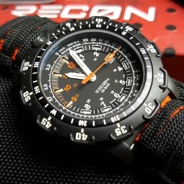 Luminox RECON 8800 Series, Luxury, Watches on Carousell