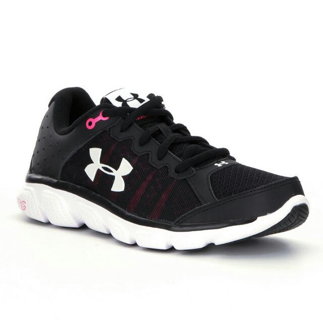 Under armour men's micro 2025 g assert 6 running shoe