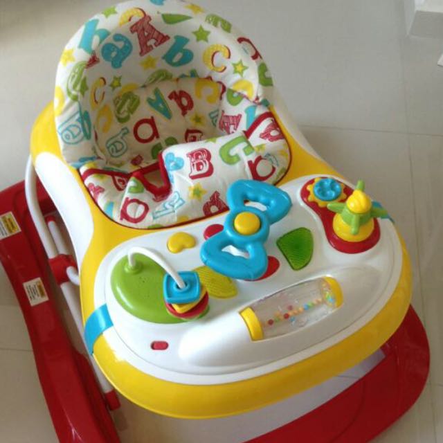 Mothercare ABC walker