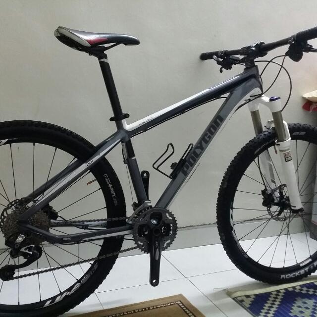 Mtb polygon cozmic sales