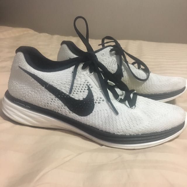 nike lunarlon flyknit