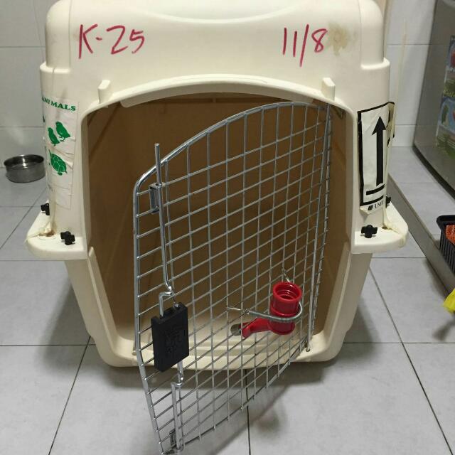 petmate sky kennel intermediate