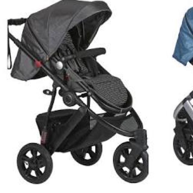 Safety 1st Wanderer (Category: Prams, Strollers & Car Seats) located in North Ryde. Submitted by averil1 (Listing ID 72673970, Image 3). Description: .