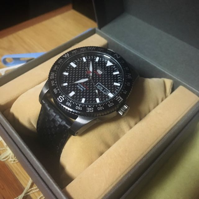 Seiko SRP719K1 Limited Edition Luxury Watches on Carousell