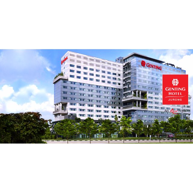 Singapore Genting Hotel Jurong Nearest Hotel To Jems - 