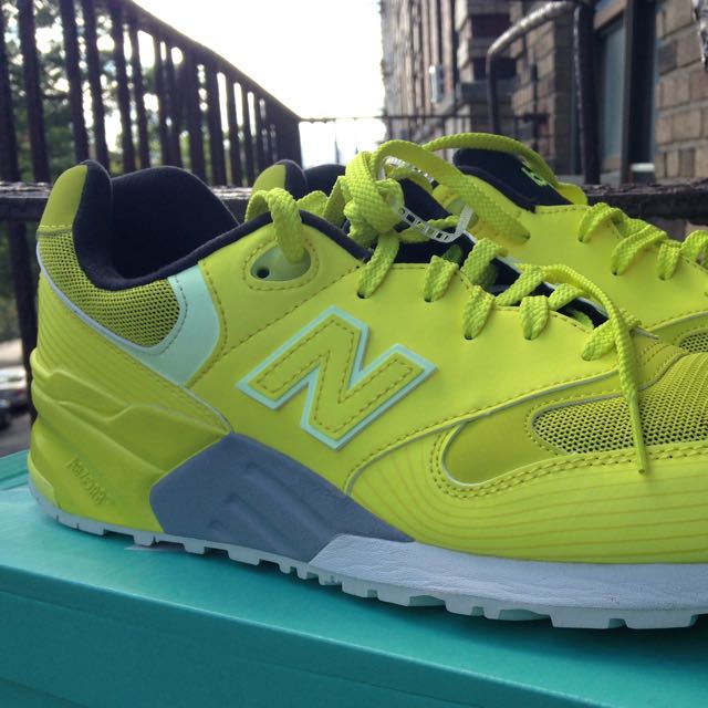 New balance 2025 999 men cyan