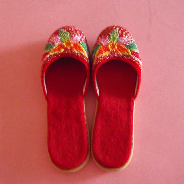 alpombra slipper