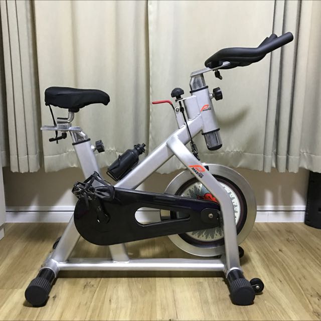 Power Master Spin Bike Sports Equipment Bicycles Parts