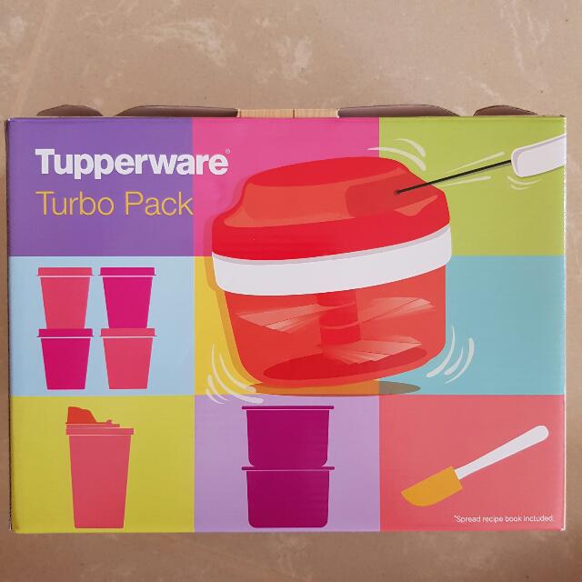 Tupperware Beverage Buddy 2litre, Bulletin Board, Preorders on Carousell