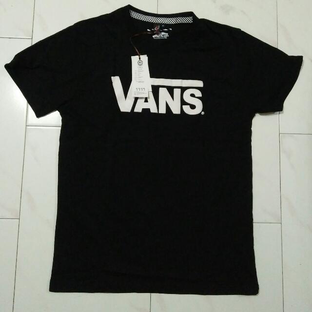 vans t shirt mens 2016