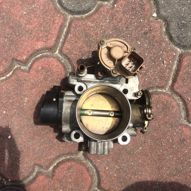 Vr4 Throttle Body Auto Accessories On Carousell