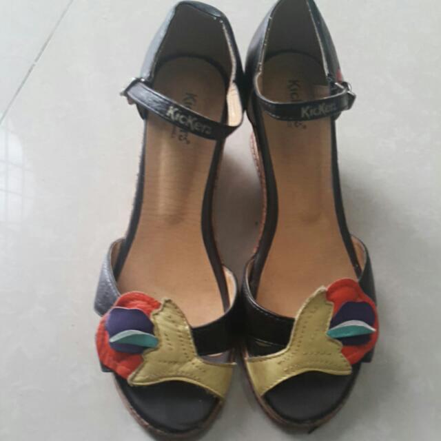 Wedges kickers original discount