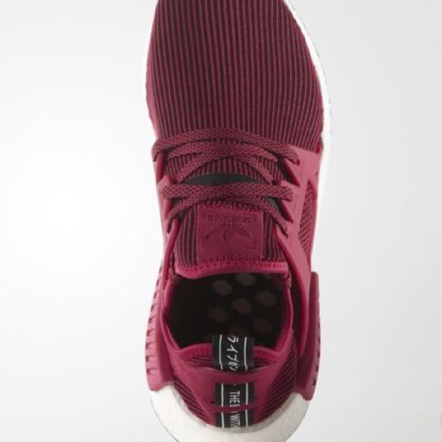 Adidas nmd unity pink discount