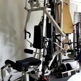 Body Solid Multi Gym
