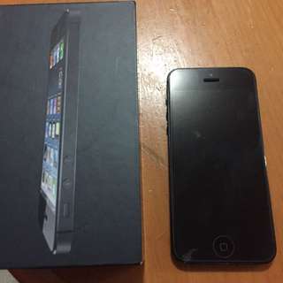 iPhone 5