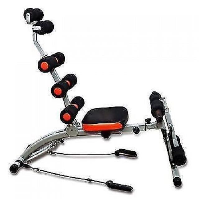 Ab Exerciser Six Pack Care Golden Star