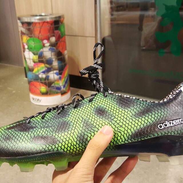adizero soccer boots