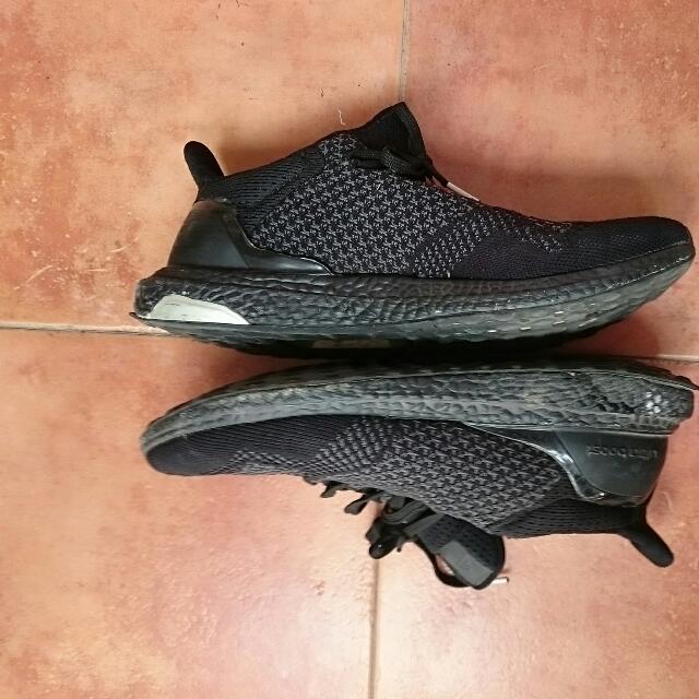Adidas Ultra Boost Uncaged Custom RESERVED Men s Fashion Footwear Sneakers on Carousell