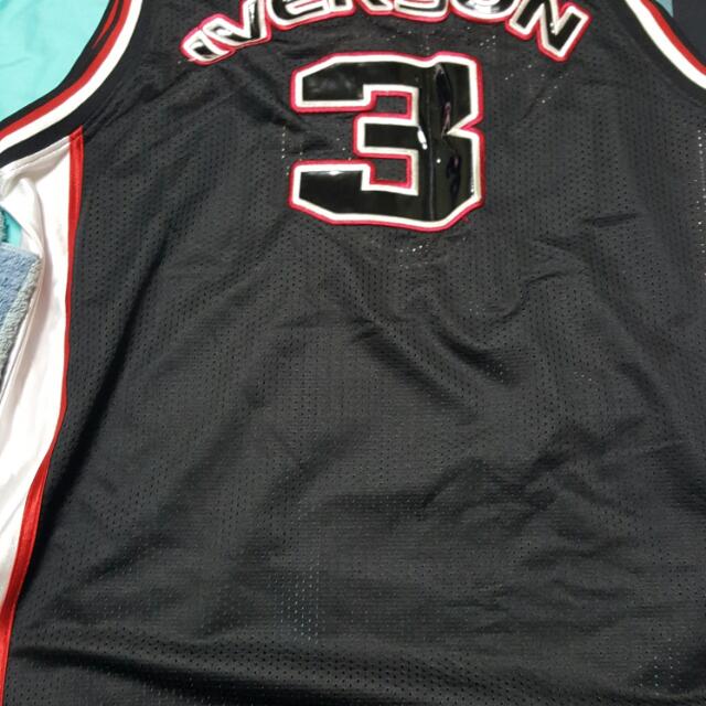 Allen iverson reebok jersey store