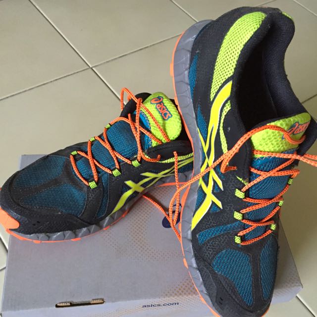 asics fuji trainer 3