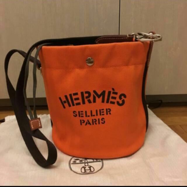 hermes bucket bag