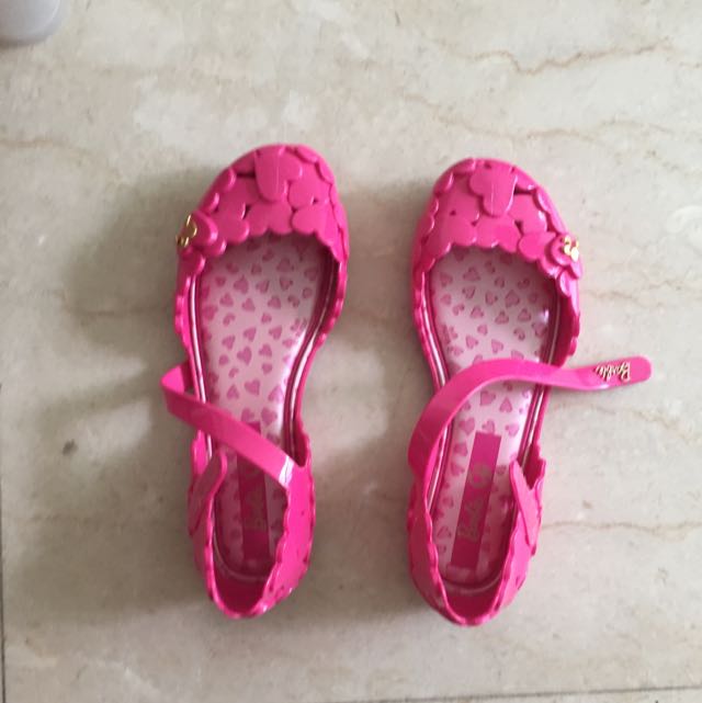 barbie sandals