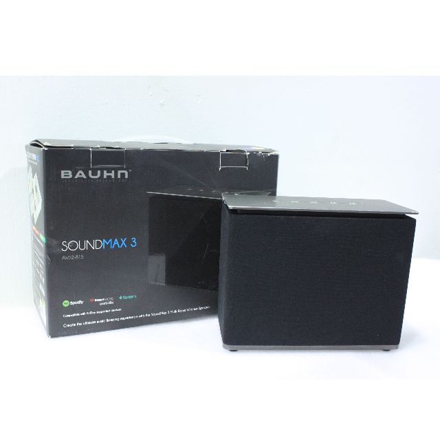 bauhn portable speaker