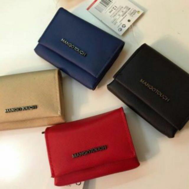 mango coin purse