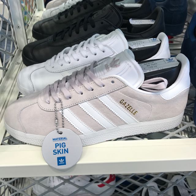 pig skin shoes adidas