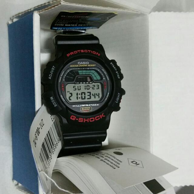 Casio store dw 8700