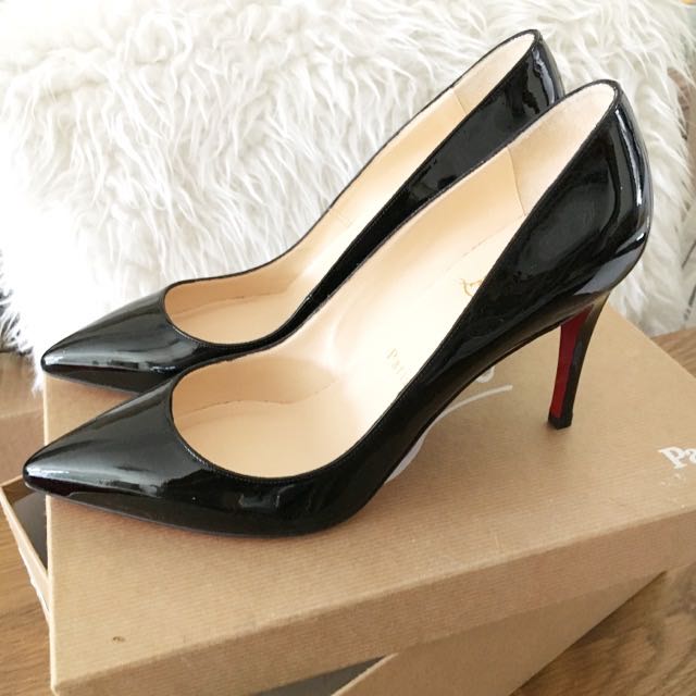 pigalle 85 patent calf \u003e Up to 79% OFF 