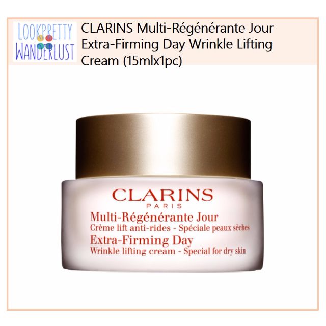 clarins wrinkle