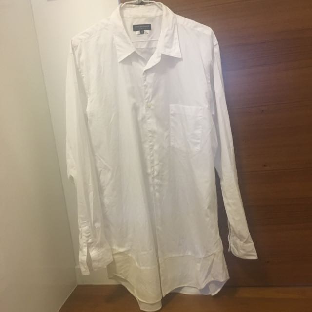 comme des garcons homme shirt