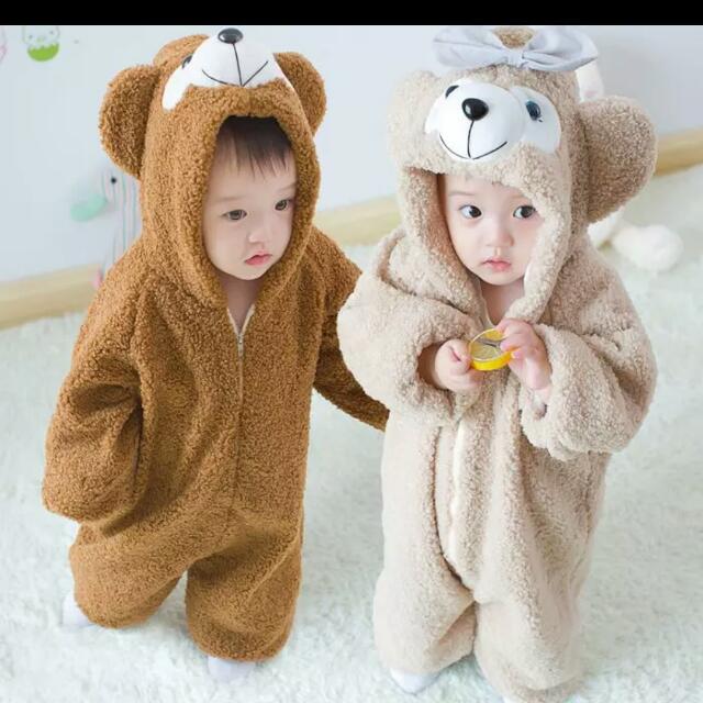 cute baby bear onesie