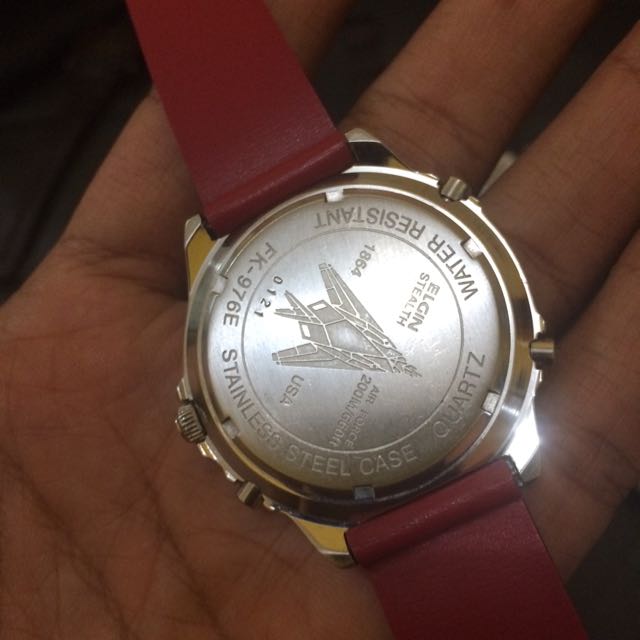 Elgin stealth watch shop