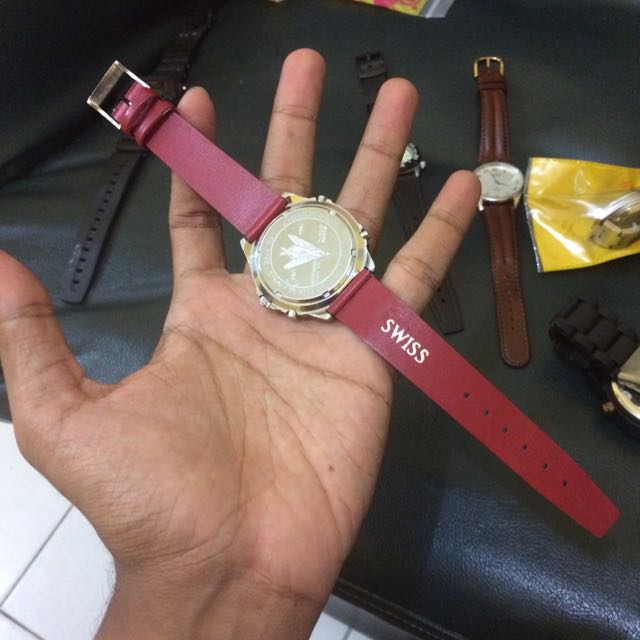 Elgin stealth watch best sale